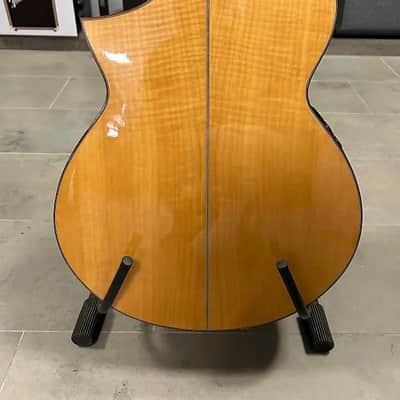 IBANEZ EWN30Sye NT Nylon Chitarra Classica Amplificata image 3