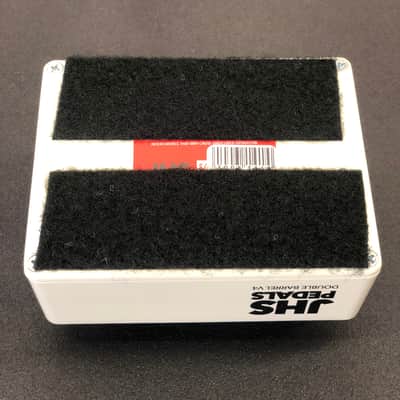 JHS Double Barrel V4 2017 - 2025 - White image 5