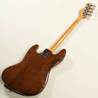 FENDER 1977 Jazz Bass, Walnut Body, RF [S732884] (06/22) image 10