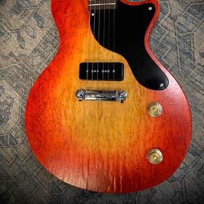 Unbranded Electric - Cherry burst image 1