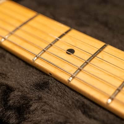 Fender Limited Edition "Tele-Bration" 60th Anniversary Telecaster 2011 - Flame top, Antique sunburst Mint image 11
