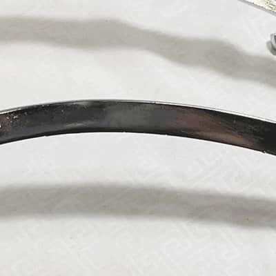 Ludwig LC-1308-SP Classic 1/2" Curved Spurs w/Metal Logo T-Handles - NOS (New Old Stock) - OPEN BOX image 9