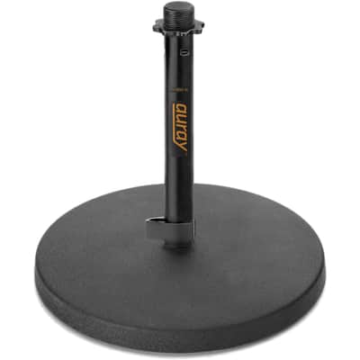 Shure BLX24/PG58 - Desktop Mic stand - XLR Cable - 4 AA battery set - Goby Labs GLS-104 - Anti Slip Roller Ring image 8