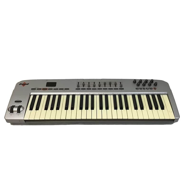 M-Audio Oxygen 49 MKI MIDI Keyboard Controller | Reverb