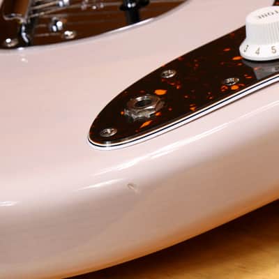 Fender 2015 Classic 60s Jazzmaster Blonde JM-66 Reissue MIJ 11411 image 15