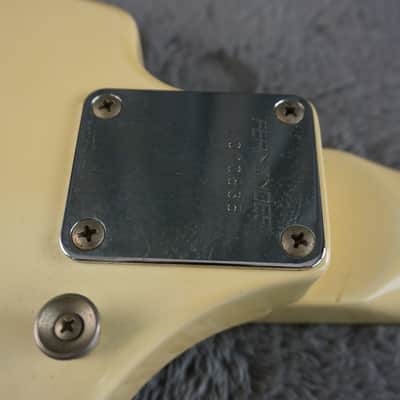 Fernandes/Burny BSV-70 The Function Flying V Short Scale image 17