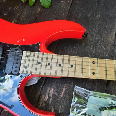 Ibanez RG550-RF (2022) (mint condition) image 7