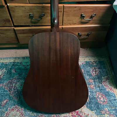 Martin D-15M 2009 - Present - Natural image 2