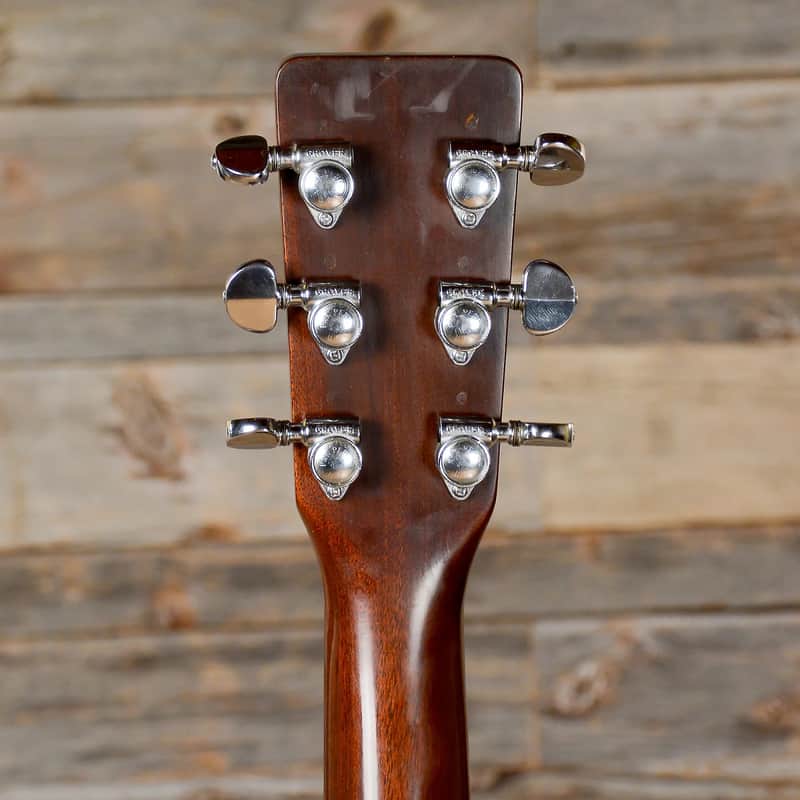 Martin 0-18 1970 - 1984 image 6