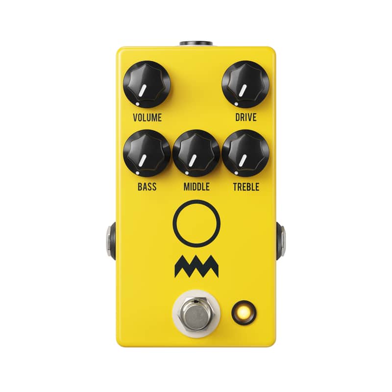 JHS Pedals Charlie Brown V4 Overdrive Pedal *Free Shipping in the USA* image 1