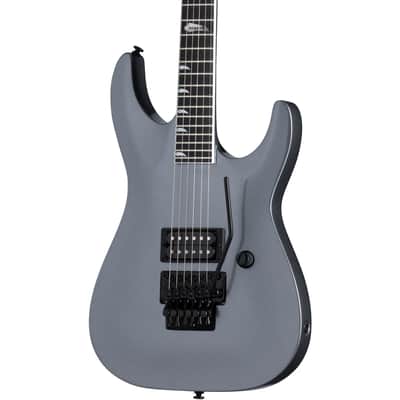 Kramer SM-1H Electric Guitar in Tronius Silver image 1