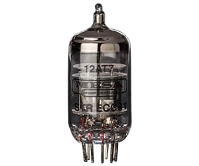 Mesa Boogie 12AT7 Preamp Tube Part # 750230F image 1