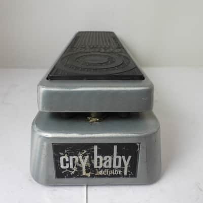 Dunlop ZW45 Zakk Wylde Signature CryBaby Wah Effects Pedal image 1