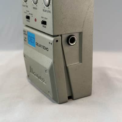 Ibanez DE7 Delay 2000s - Grey image 3
