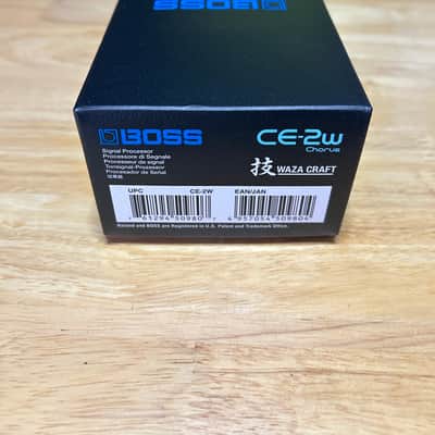 Immagine Boss CE-2W Chorus Waza Craft 2016 - Present - Blue - 3