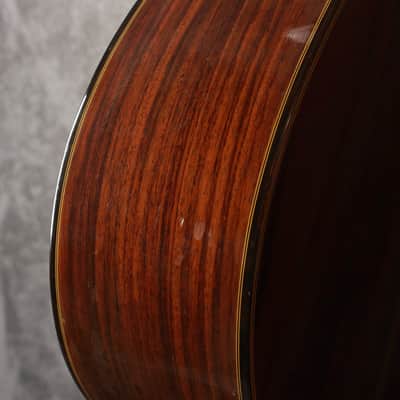 Yamaha GC-30 Grand Concert Classical Acoustic 1989 image 17