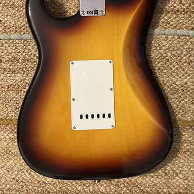 Fender Custom Shop Vintage Custom '59 Stratocaster image 12