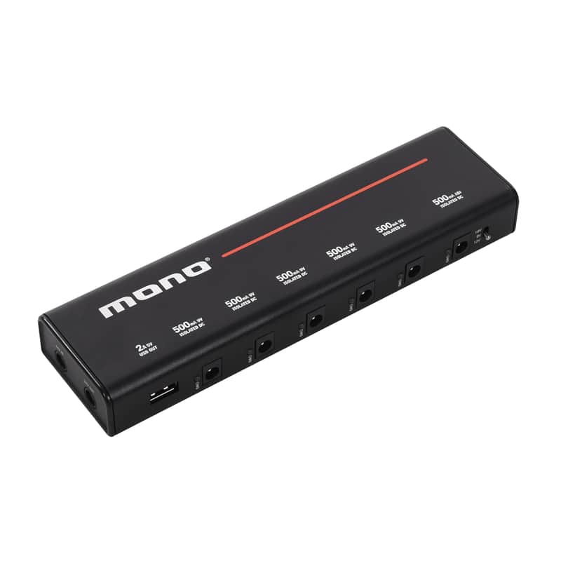 MONO Pedalboard Power Supply Medium image 1