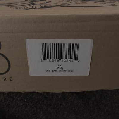 Sire Larry Carlton L7 Gold hardware 2025 Black Beauty 4.2kg image 15
