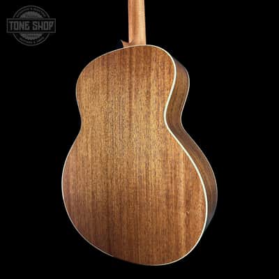 Taylor Gold Label 514e Prototype Sunburst Mahogany/Torrefied Sitka Firestripe  PG w/case 5092 image 7