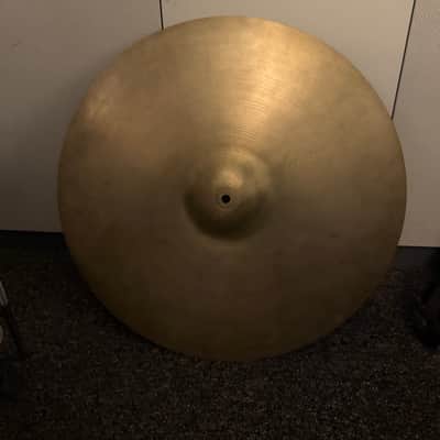 Zildjian 22" A. Zildjian 60’s image 1