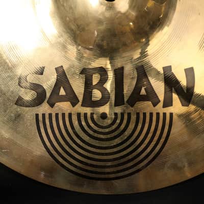 SABIAN AAX 14 METAL Hi-Hat Top & Bottom (05/15) image 5