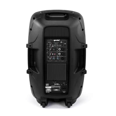 AS-2115BT-PK: 2000 Watt 15” Active Bluetooth® Loudspeaker with Stand image 8