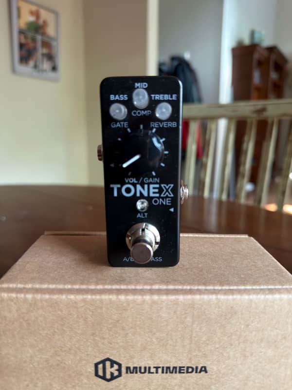 IK Multimedia ToneX One