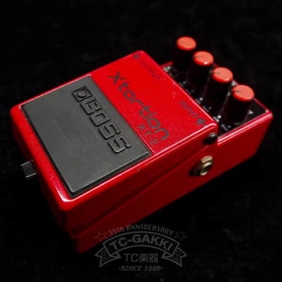 BOSS XT-2 Xtortion image 1
