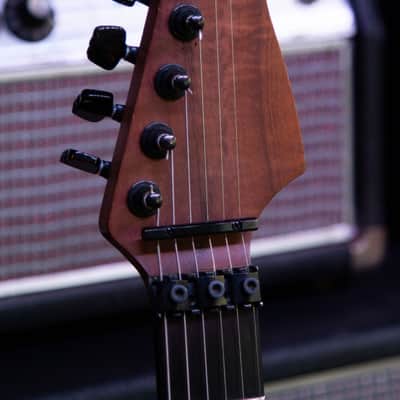 Warmoth S-Style - Gloss Black image 3
