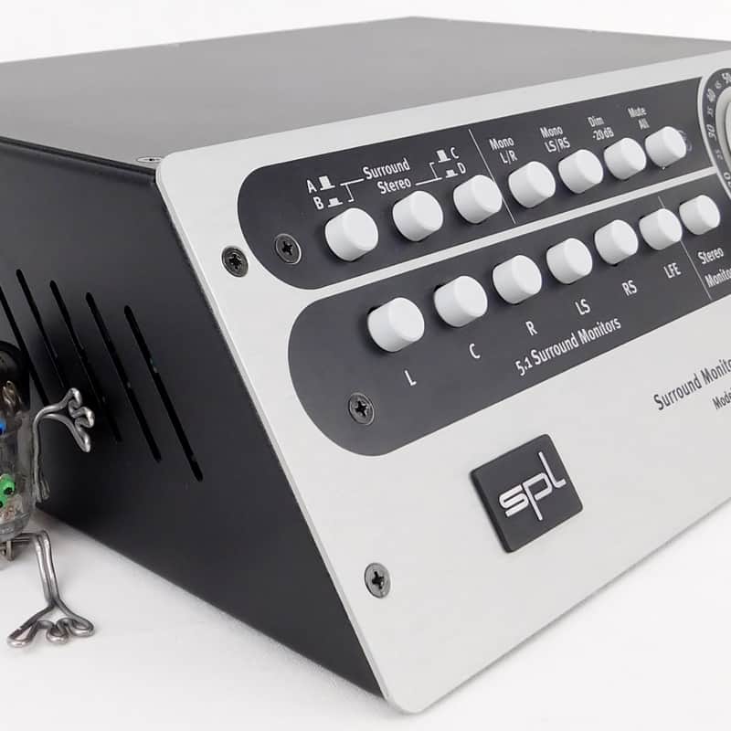 2003 – Present SPL SPL SMC 2489 Monitor Controller Stereo Surr…