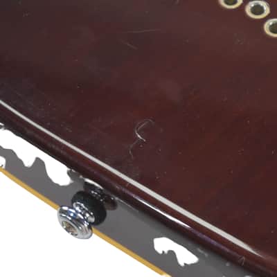 Schecter C1 + Sunburst ( made in south korea) image 9