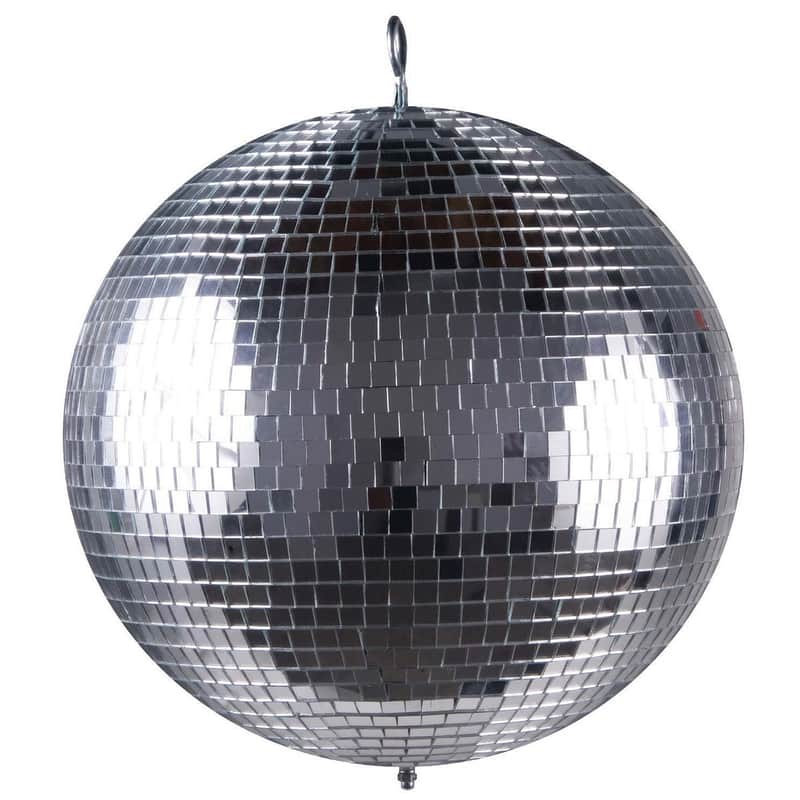 American DJ M-1616 | 16â€³ Glass Mirror ball image 1