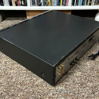 Sony RCD-W1 Compact Disc Recorder Dual CD Player w/ Remote SERVICED ✅ image 9