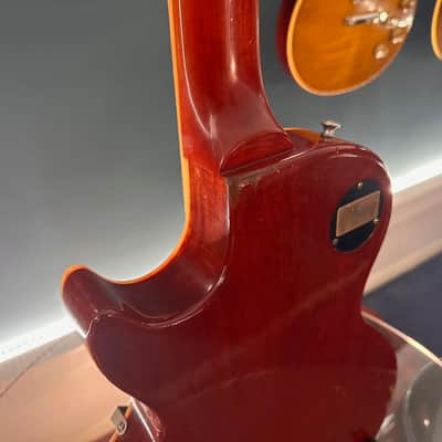 Gibson Les Paul '59 Std Collectors Choice #4 Sandy Aged 2012 - Dirty Lemon Aged image 15