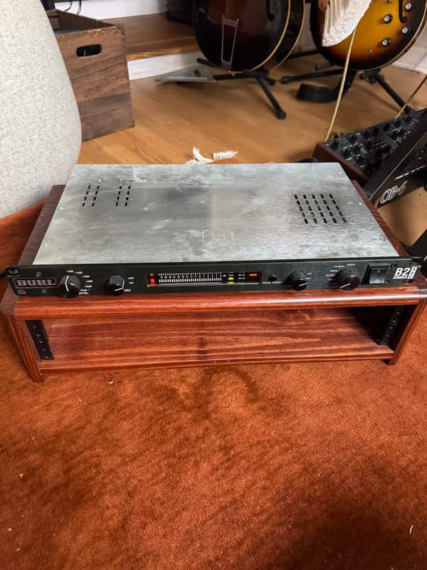 Burl B2 Bomber ADC 2-Channel A/D Converter 2010s - Green image 1