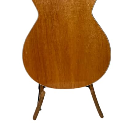 Grez Mendocino Custom Cherry Burst / Quilt OG Redwood NEW (Authorized Dealer) image 8