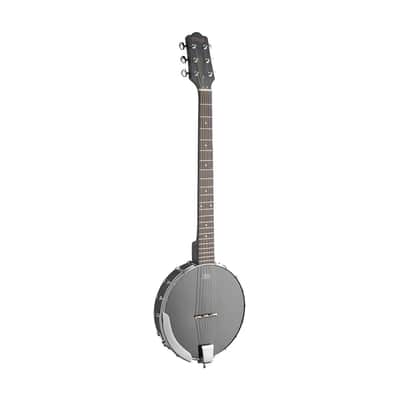 Stagg Open Back 6 String Banjo image 1
