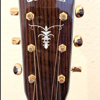 Eastman DT30OM 2010s - Natural image 3