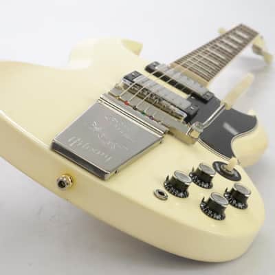 2002 Gibson Les Paul SG Electric Guitar w/ Vibrola Owned By David Roback #44564 image 9