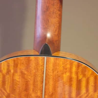 Martin Custom Shop N-Style Classic Solomon Padauk image 10
