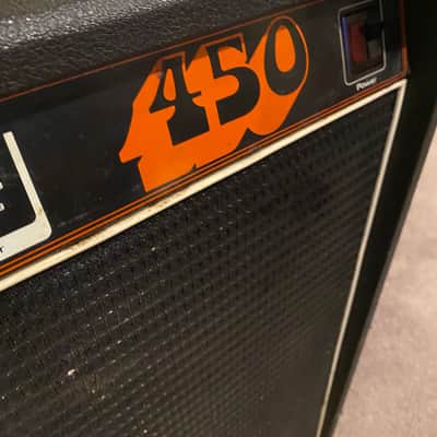 1970’s Univox stage S450 115b image 2