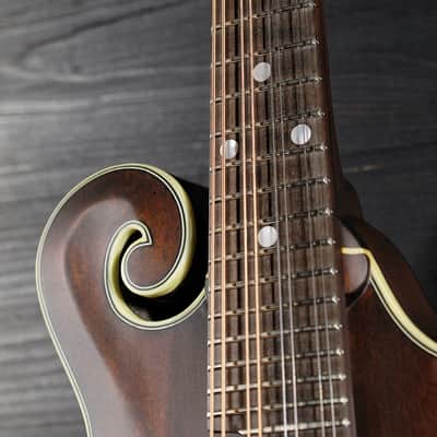 Eastman MD315 F-Style Mandolin Solid Wood / Hand Crafted image 9
