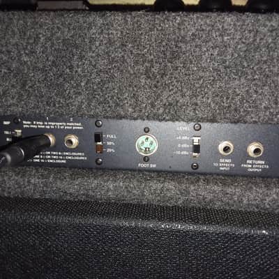 Carvin x100b 100 watt guitar amp image 5