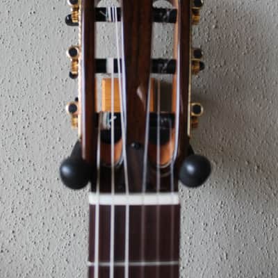 Brand New Cordoba Stage Traditional Cedar Top Thinbody Nylon String Acoustic/Electric Guitar image 2