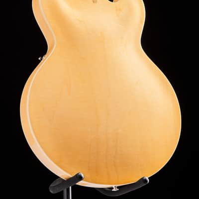 Gibson ES-335 50s Vintage Natural image 18