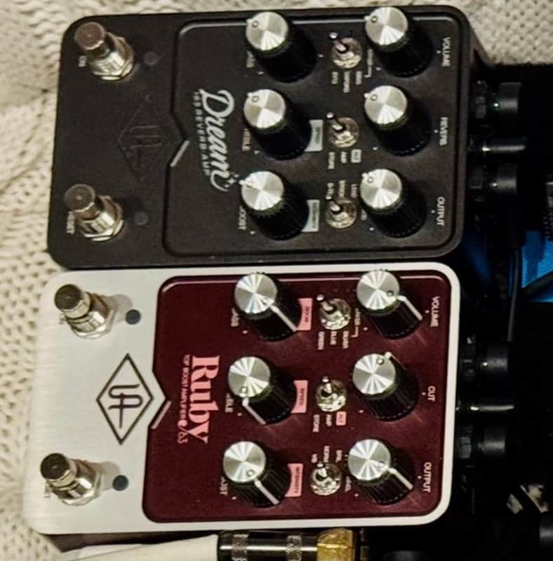 Universal Audio Dream ’65 Reverb Amplifier