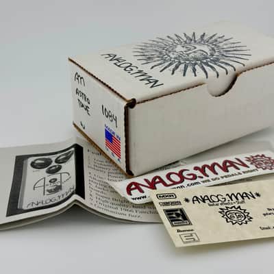 Analogman Astrotone Fuzz 2010s - White image 8