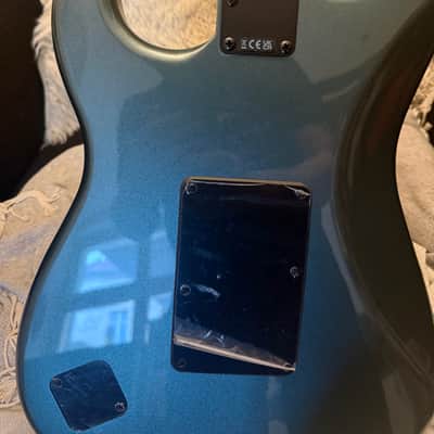 Squier Contemporary Stratocaster Special 2022 - Daphne Blue image 8