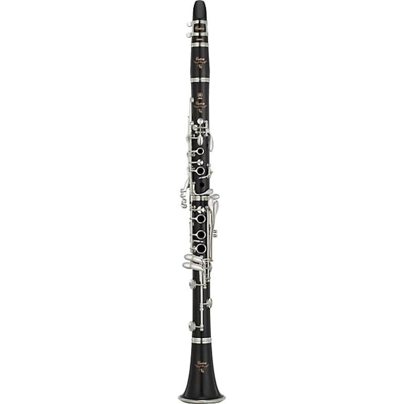 Yamaha YCL-CSVRA Custom A Clarinet image 1